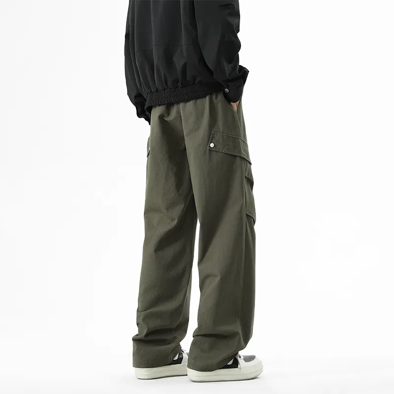 RCTAMY Casual Pants Unisex-6