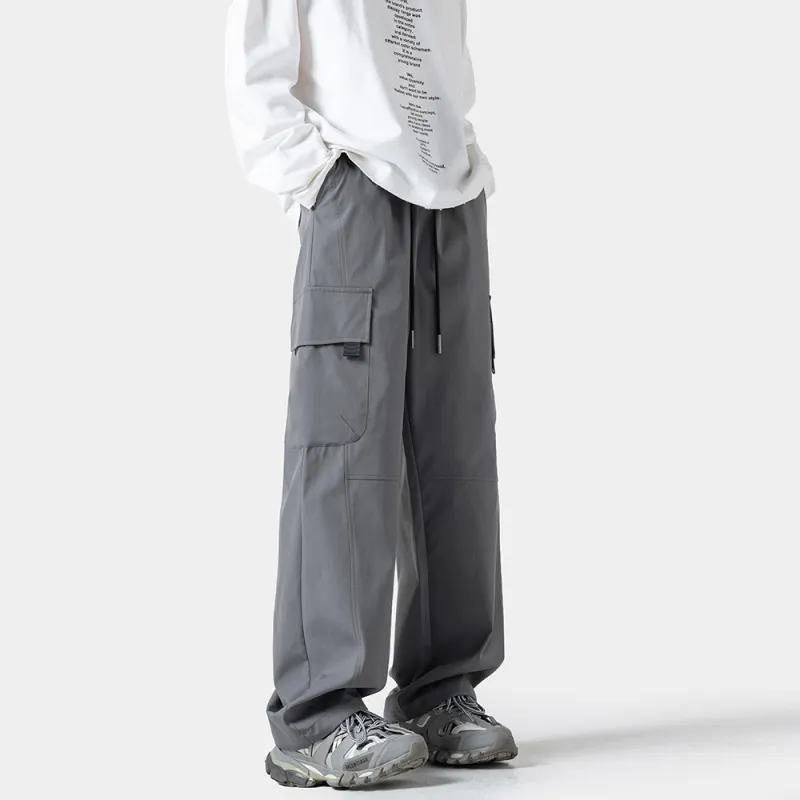 RCTAMY Cargo Pants Unisex-4