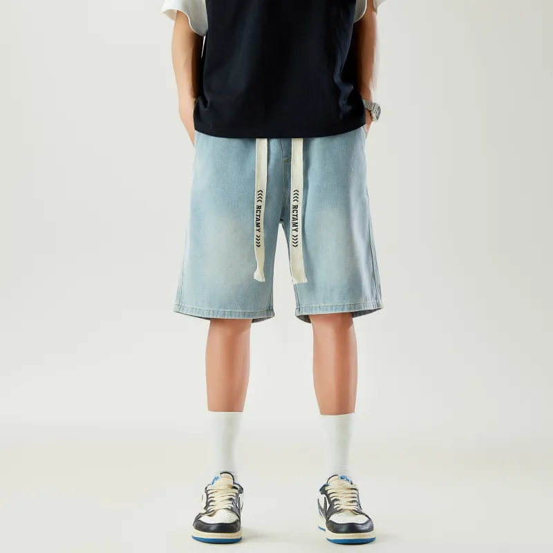 RCTAMY Denim Shorts Unisex-10