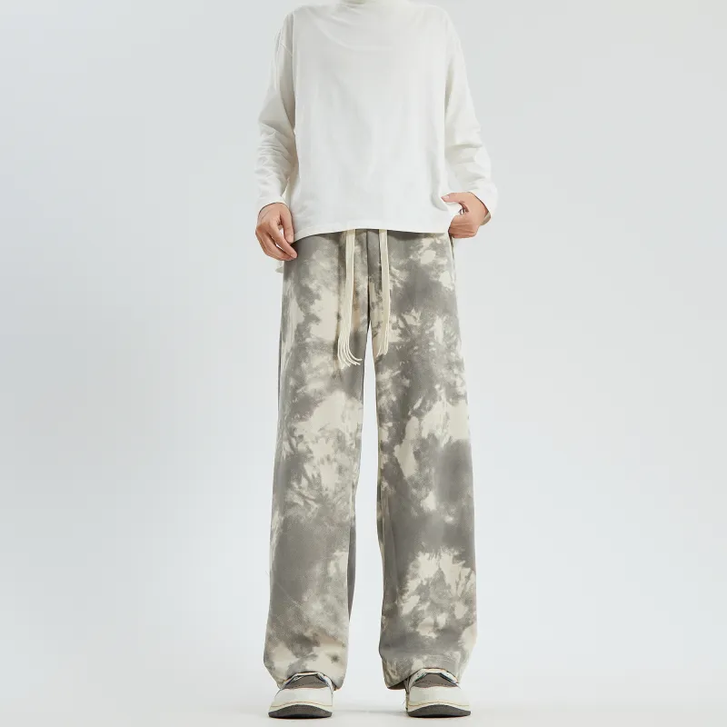 RCTAMY Casual Pants Unisex-3