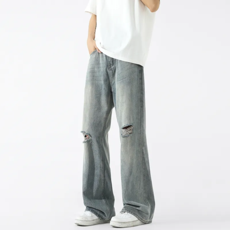 RCTAMY Jeans Unisex-3