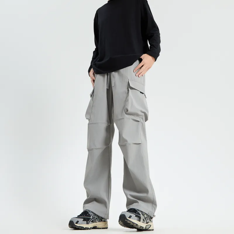 RCTAMY Cargo Pants Unisex-18