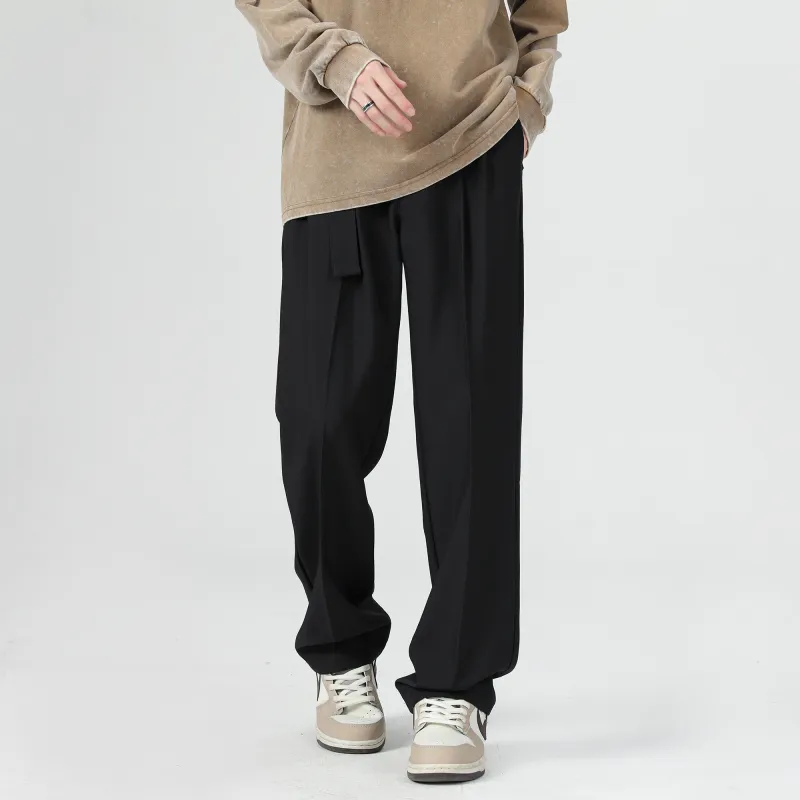 PAINT STAIN Casual Pants Unisex-1