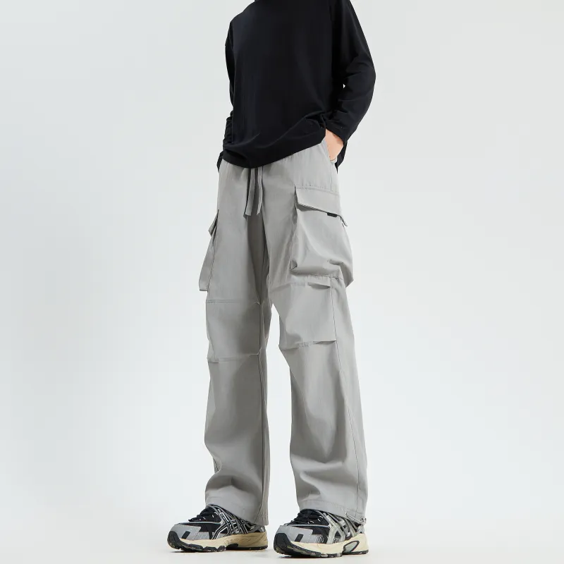 RCTAMY Cargo Pants Unisex-17