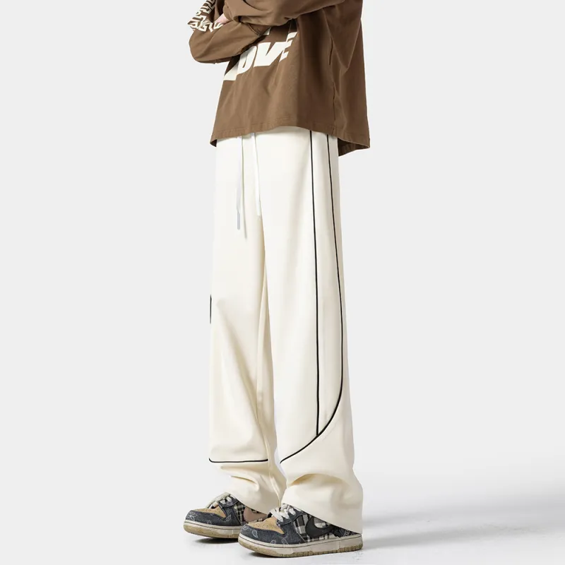 RCTAMY Casual Pants Unisex-8