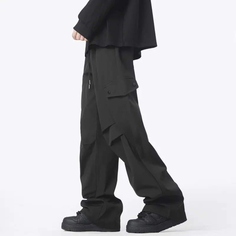 RCTAMY Casual Pants Unisex-8