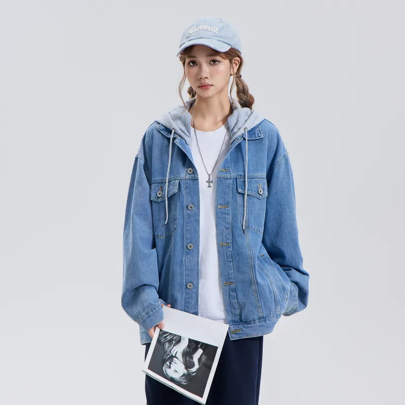 RCTAMY Denim Jackets Unisex-10