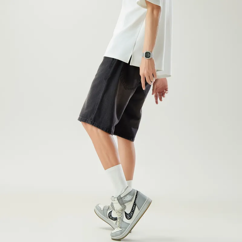 RCTAMY Denim Shorts Unisex-5