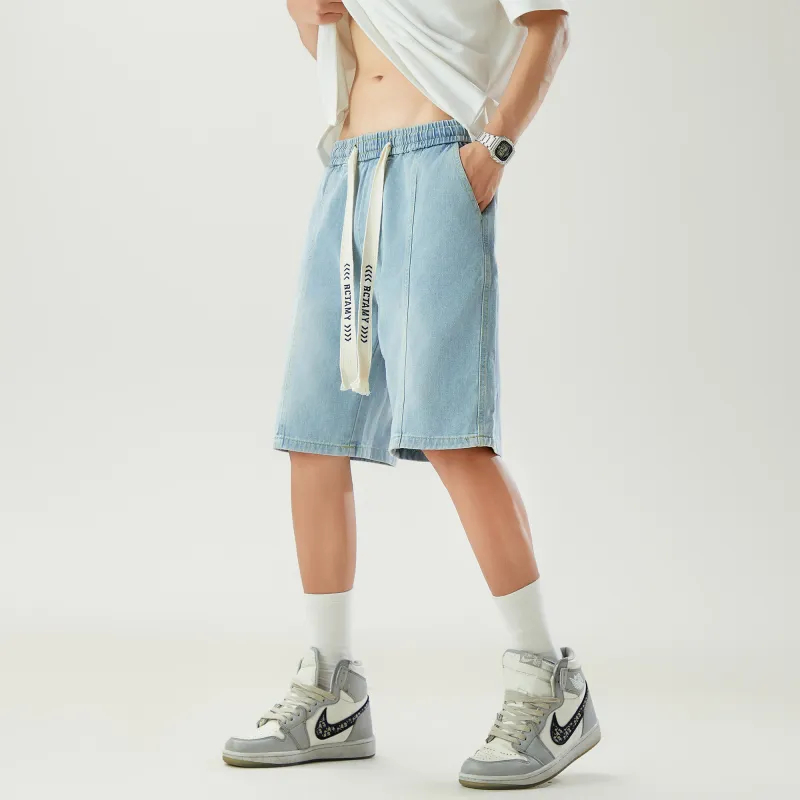 RCTAMY Denim Shorts Unisex-19