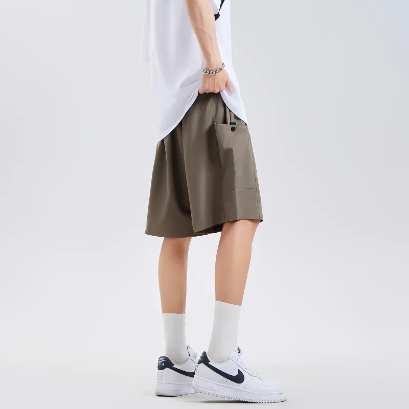 RCTAMY Casual Shorts Unisex-16