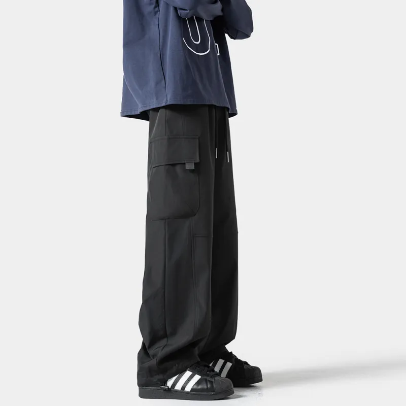 RCTAMY Cargo Pants Unisex-11