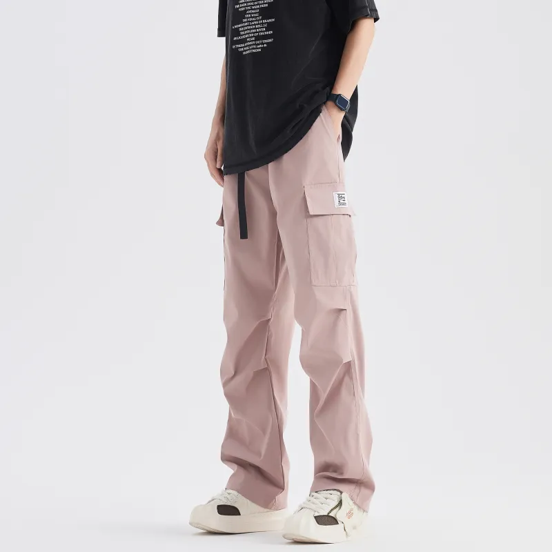 RCTAMY Casual Pants Unisex-16