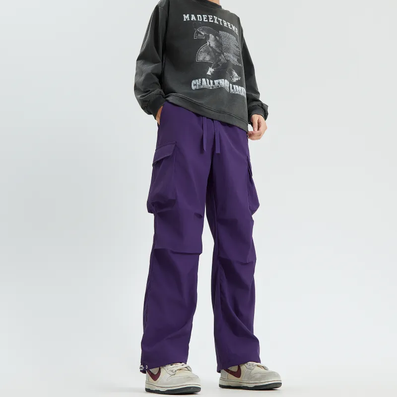 RCTAMY Cargo Pants Unisex-27