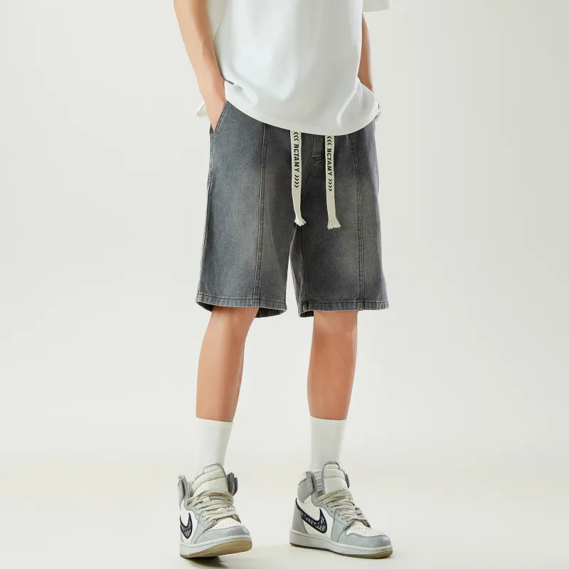 RCTAMY Denim Shorts Unisex-24