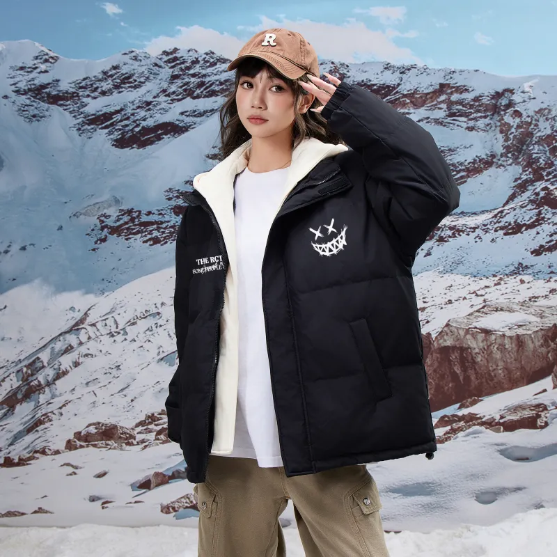 RCTAMY Down Jackets Unisex-4