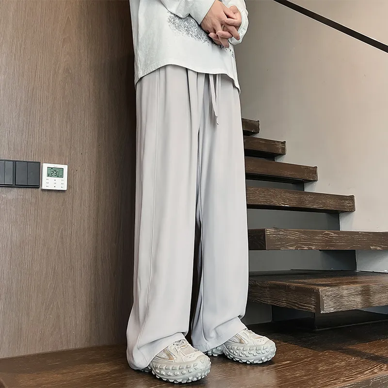 RCTAMY Casual Pants Unisex-11