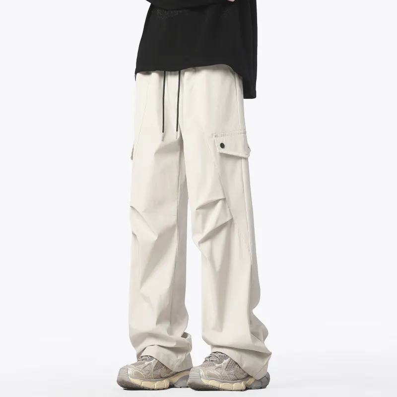 RCTAMY Casual Pants Unisex-24