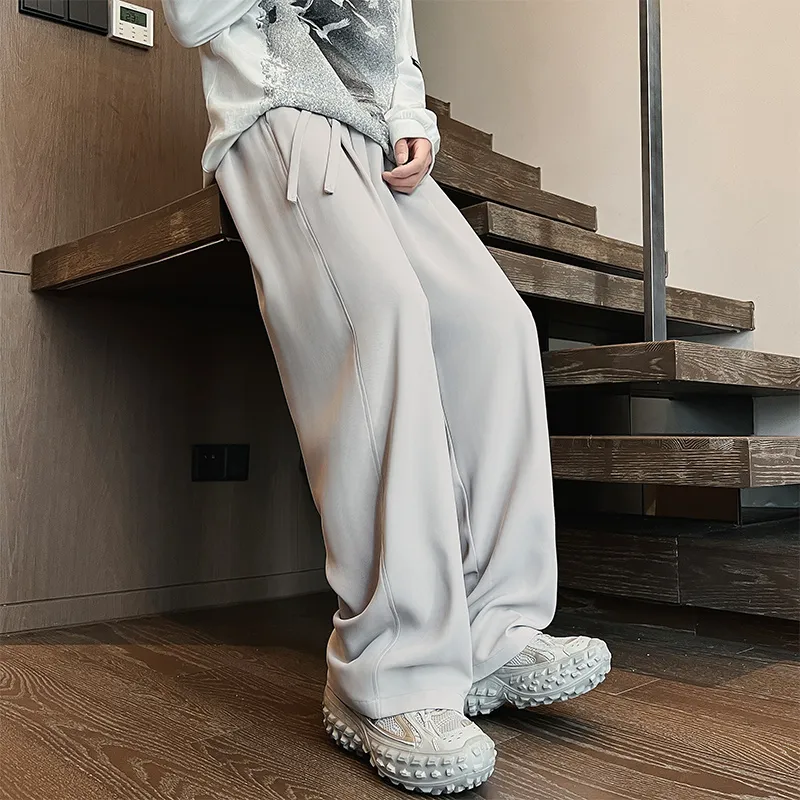 RCTAMY Casual Pants Unisex-13