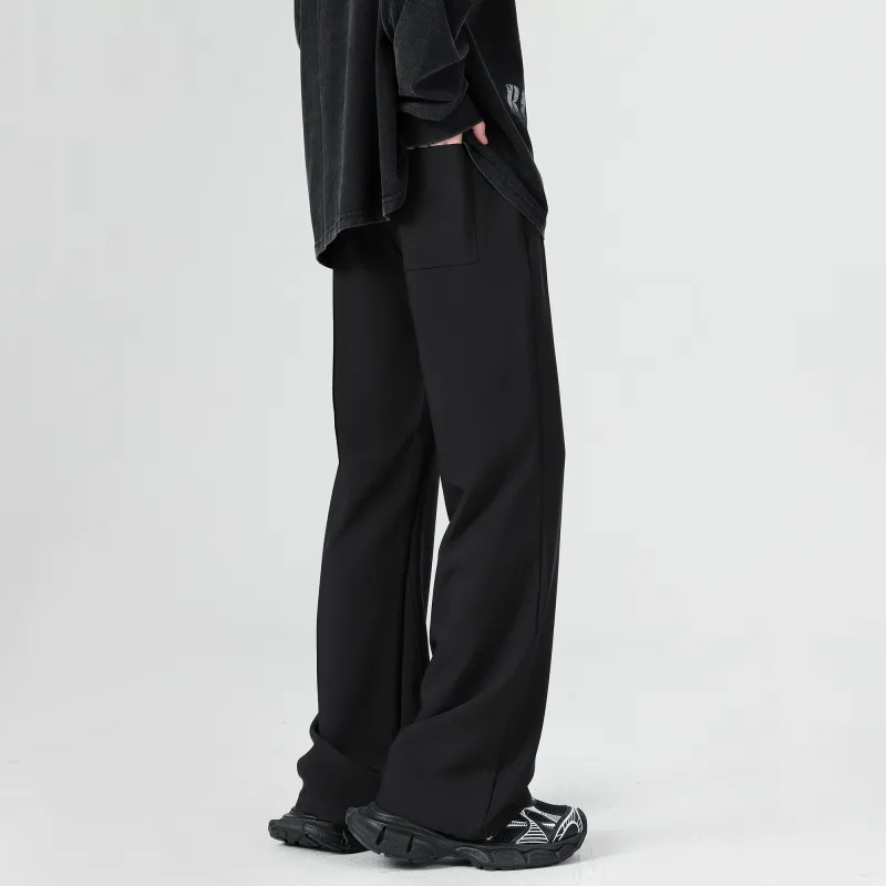 RCTAMY Casual Pants Unisex-3