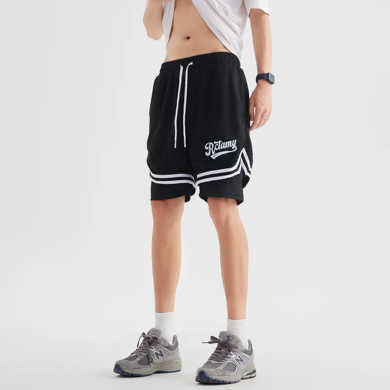 RCTAMY Basketball Shorts Unisex-4
