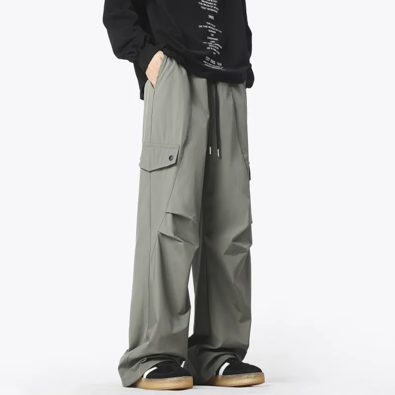 RCTAMY Casual Pants Unisex-15