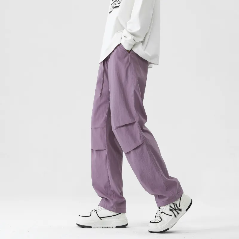 RCTAMY Cargo Pants Unisex-49