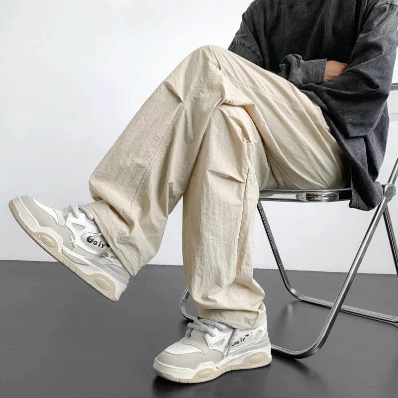 RCTAMY Cargo Pants Unisex-21