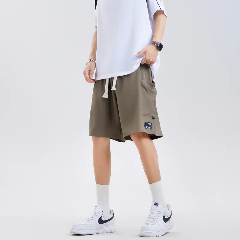 RCTAMY Casual Shorts Unisex-14
