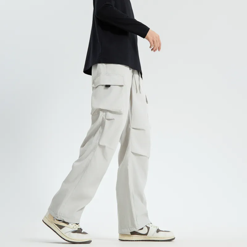 RCTAMY Cargo Pants Unisex-12