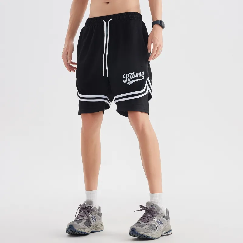 RCTAMY Basketball Shorts Unisex-6