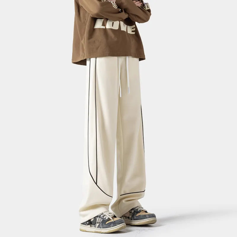 RCTAMY Casual Pants Unisex-10