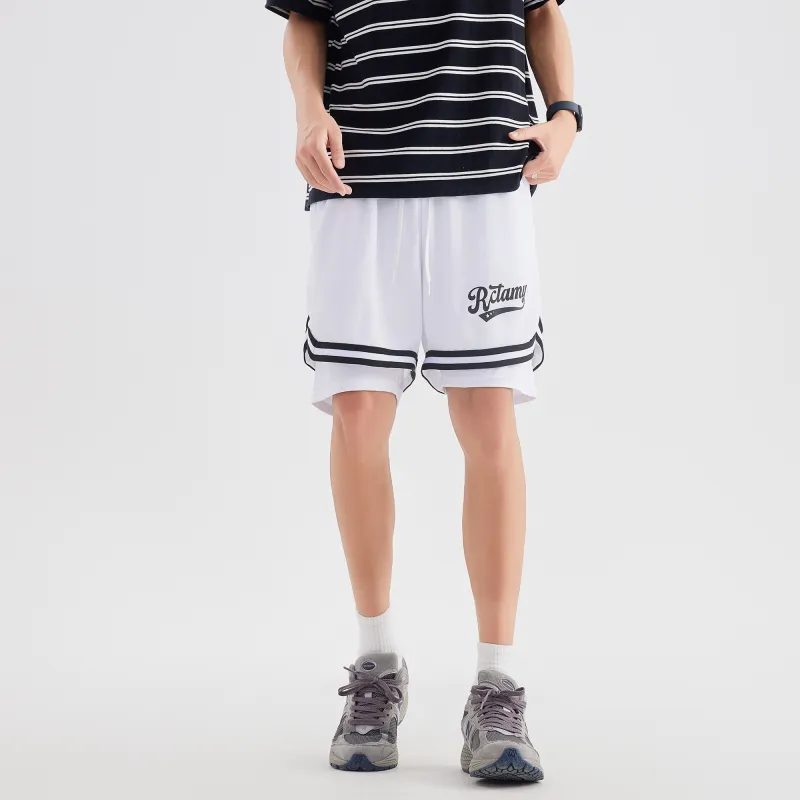 RCTAMY Basketball Shorts Unisex-9