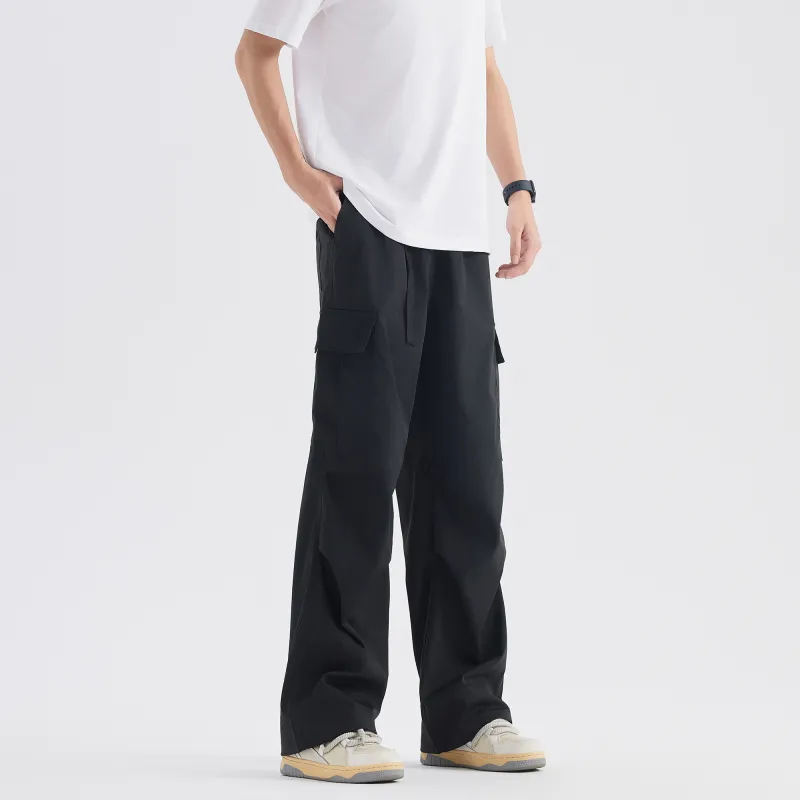 RCTAMY Casual Pants Unisex-12
