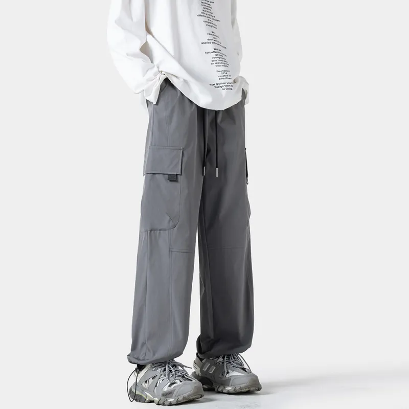 RCTAMY Cargo Pants Unisex-5