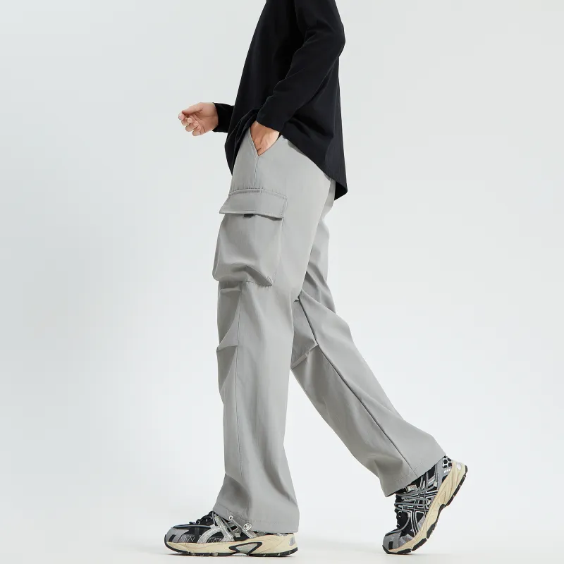 RCTAMY Cargo Pants Unisex-19