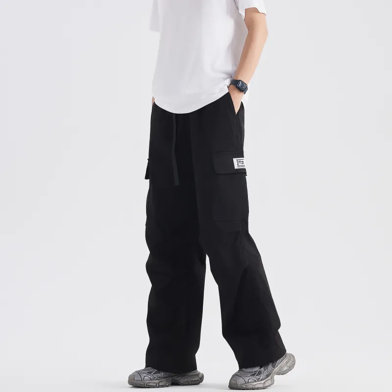 RCTAMY Casual Pants Unisex-2