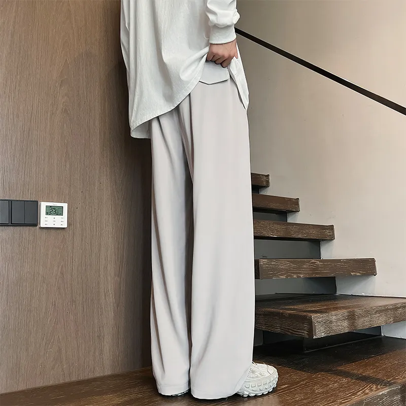 RCTAMY Casual Pants Unisex-12