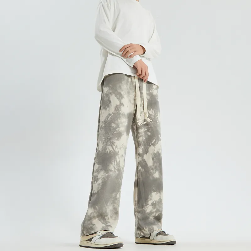 RCTAMY Casual Pants Unisex-5