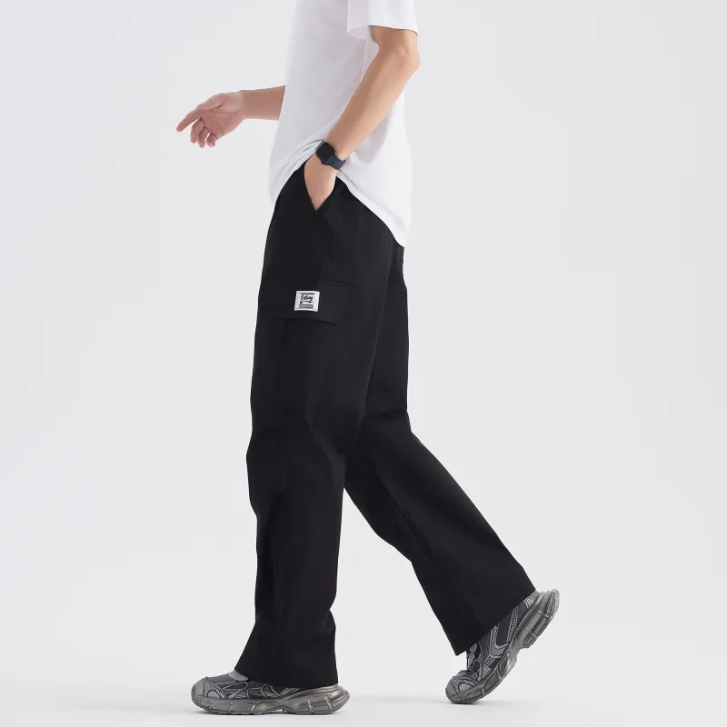 RCTAMY Casual Pants Unisex-5