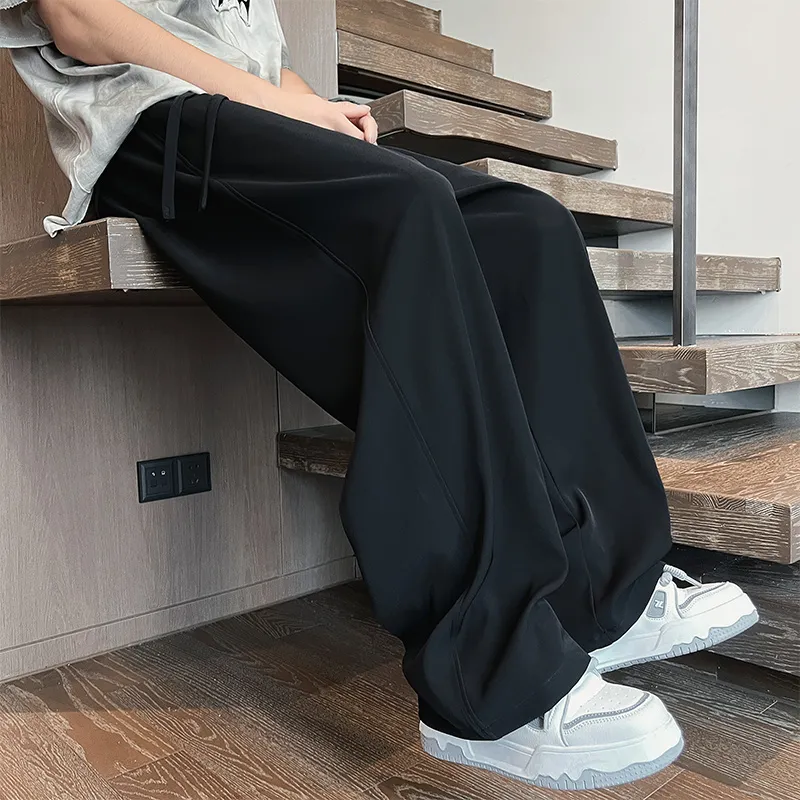 RCTAMY Casual Pants Unisex-6