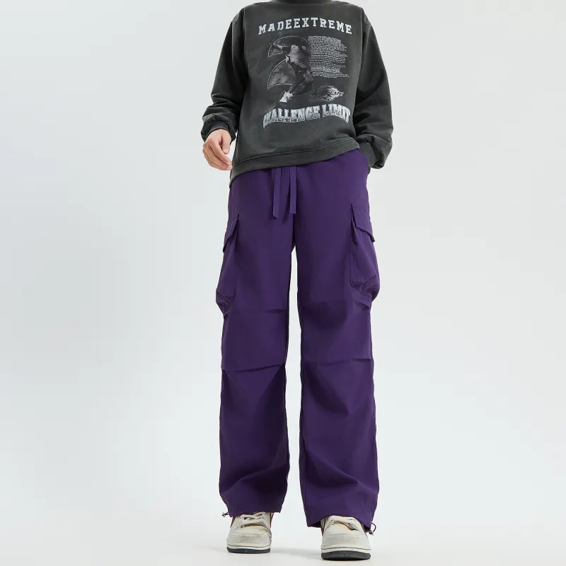 RCTAMY Cargo Pants Unisex-23