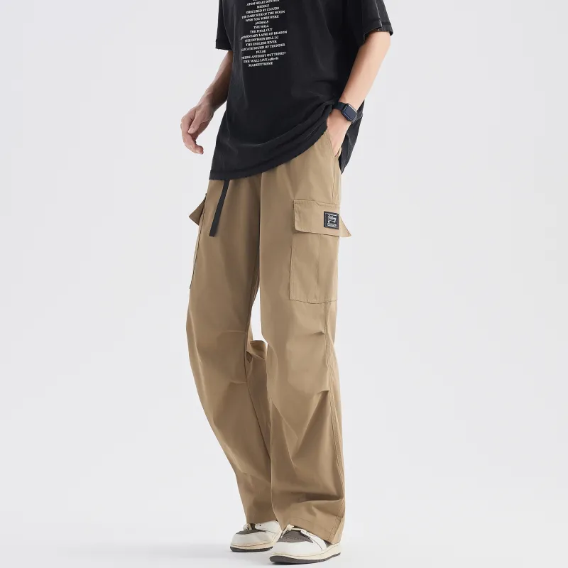 RCTAMY Casual Pants Unisex-26