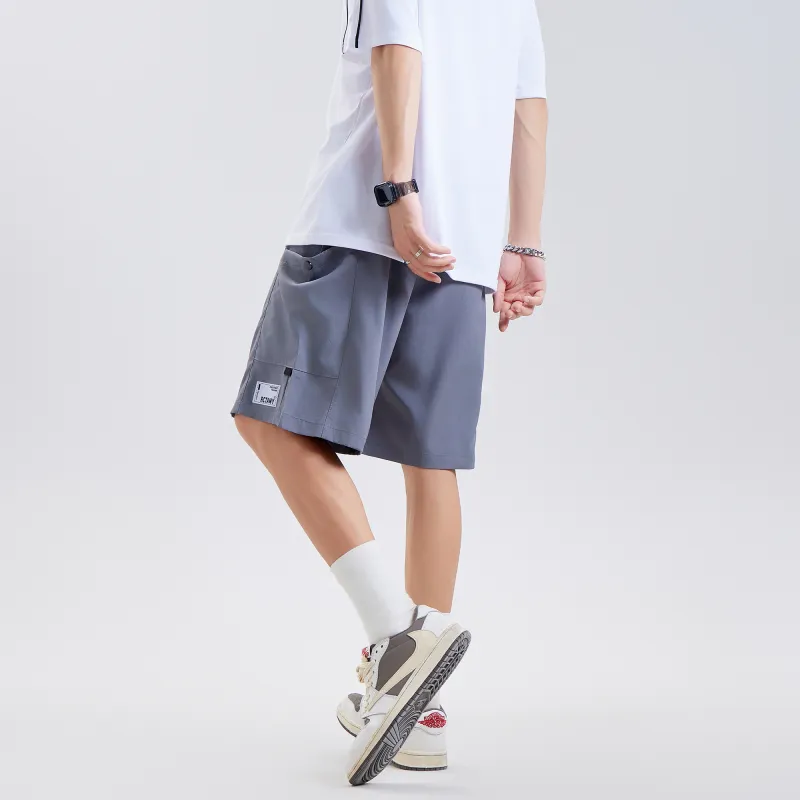 RCTAMY Casual Shorts Unisex-10