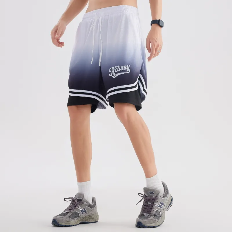 RCTAMY Basketball Shorts Unisex-27