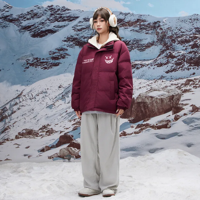 RCTAMY Down Jackets Unisex-16