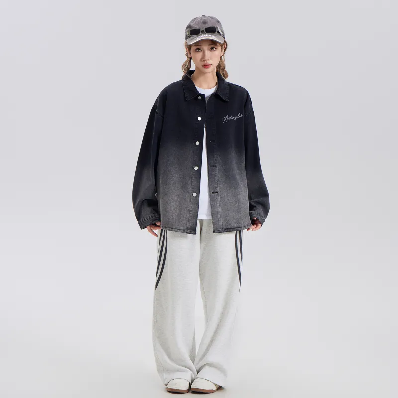 RCTAMY Casual Sportswear Unisex Black-2