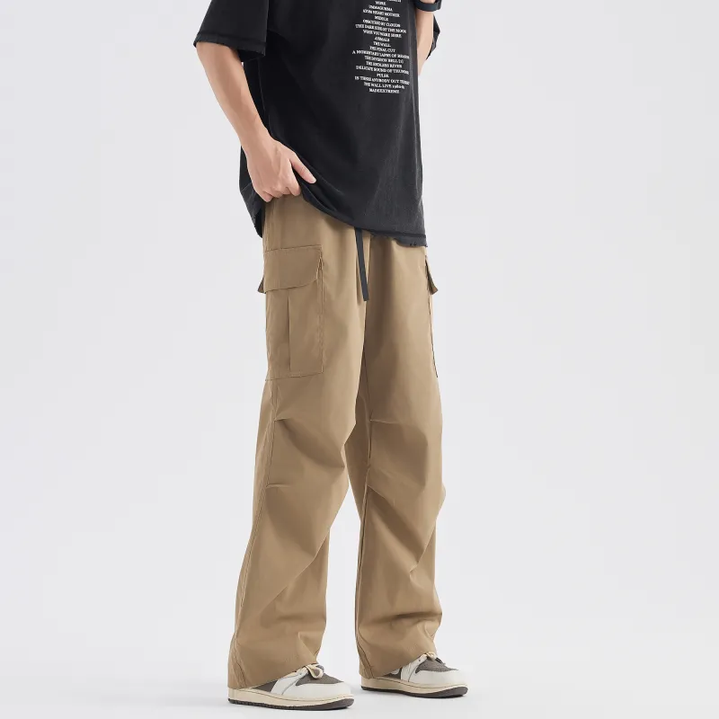 RCTAMY Casual Pants Unisex-28
