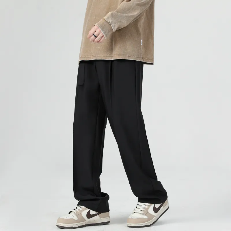 PAINT STAIN Casual Pants Unisex-2