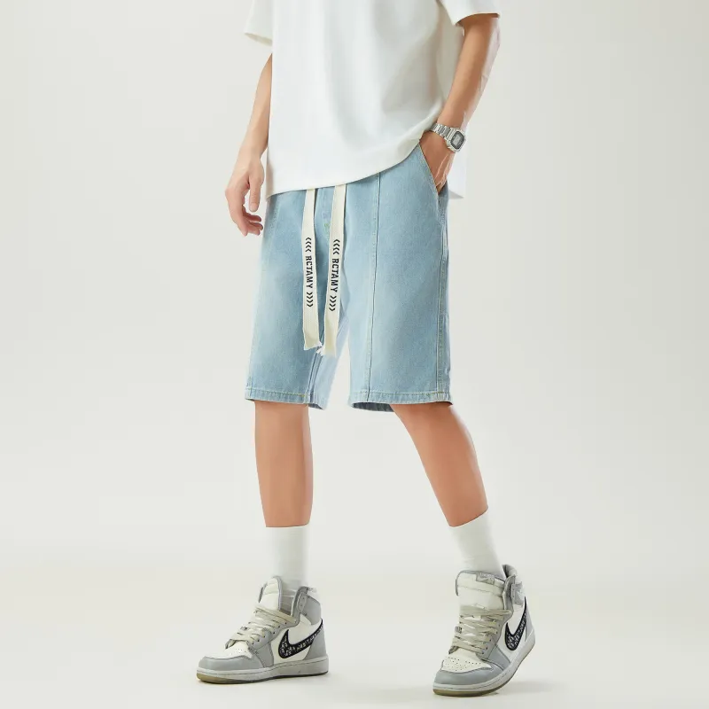 RCTAMY Denim Shorts Unisex-20