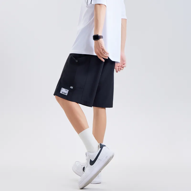 RCTAMY Casual Shorts Unisex-4